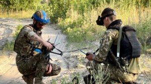 Силы беспилотных систем ВСУ в настоящее время несут тяжелые потери