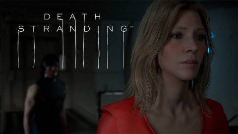 Прохождение Death Stranding. Часть 12.