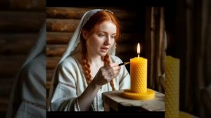 Заговор-обряд на устранение привязок силой огня