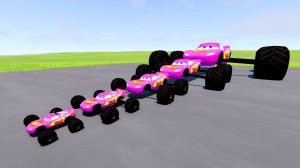 МУЛЬТИКИ ПРО МАШИНКИ МАККУИН ПРОТИВ ПОРТАЛЬНОЙ ЛОВУШКИ 4К