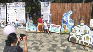 В Ореховой роще прошел семейный фестиваль «Белая ромашка Анапы»
