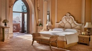 Самая шикарная гостиница в Арабских Эмиратах! Emirates Palace Mandarin Oriental Abu Dhabi 2025