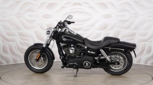 Harley-Davidson Fat Bob vin 5HD1GY4EXCC304239