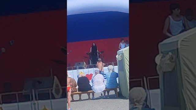 Фестиваль Шансон. Я черная моль, я летучая мышь🌹❤👍