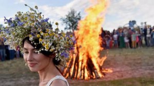 С Днем Ивана Купала! Красивое Поздравление с Днем Ивана Купалы 🌼 НОВИНКА