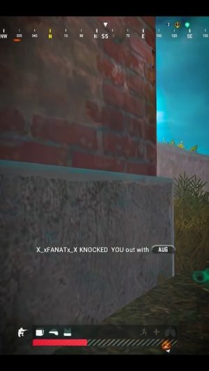 Владу сильно повезло в PUBG