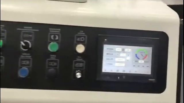 DeltaMATIC-1100 автоматический ламинатор формата В1 с отрывом горячим ножом - на скорости 84 м-мин