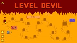 Добро пожаловать в ад, простите, в мир Level Devil!