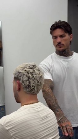 Sam Rascals Haircut