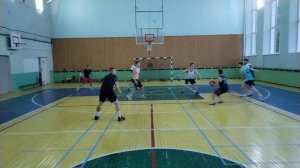 Напряжённая борьба за победу Basketball.Tranings