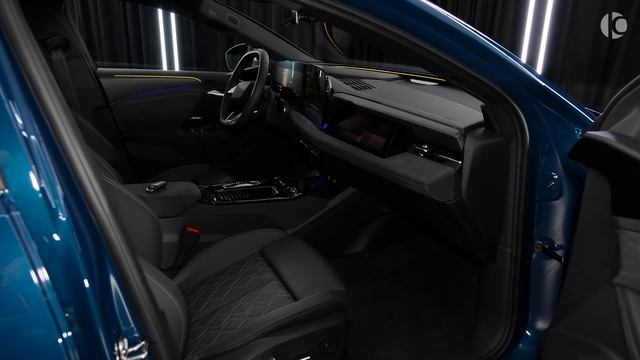 Audi S6 Sportback 2025 года  интерьер и экстерьер в деталях