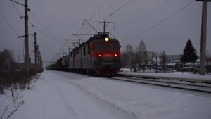 Электровоз ВЛ80С-1167/815Б