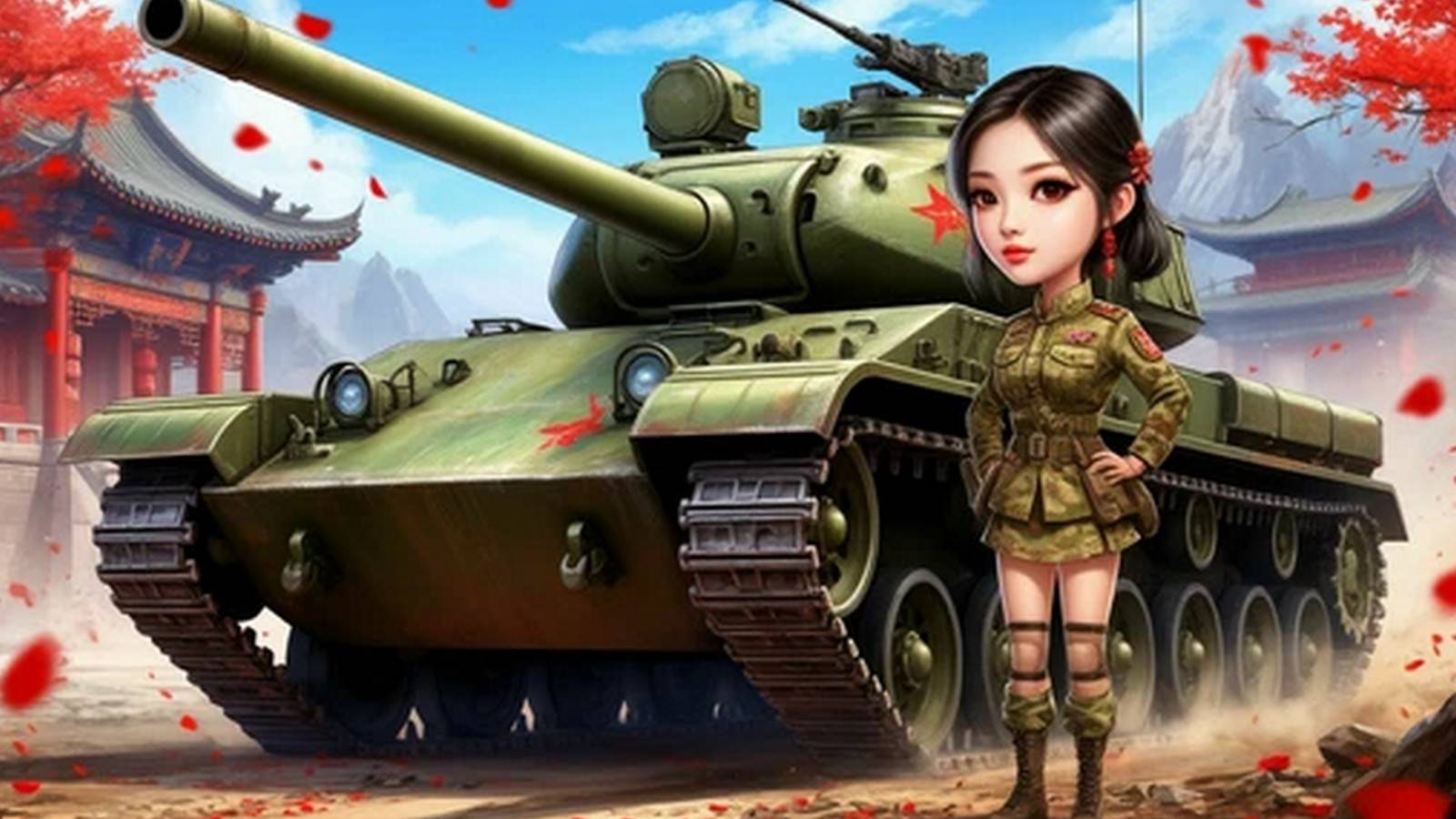 И один в поле воин. Blitz Lesta #104