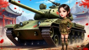 И один в поле воин. Blitz Lesta #104