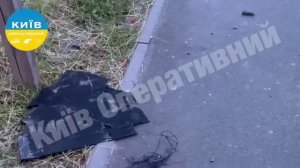 Удар по Киеву
