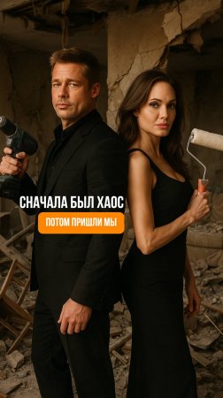 Иногда кажется, что сделать ремонт - проще простого.
Но спустя пару недель.. Вы уже не так уверены?