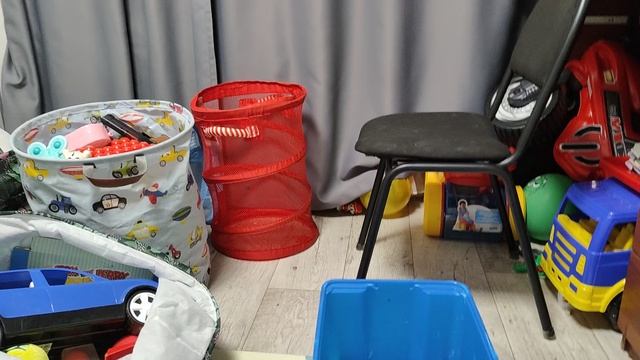 играем в игрушки