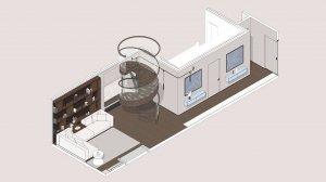Построение отделки в REVIT