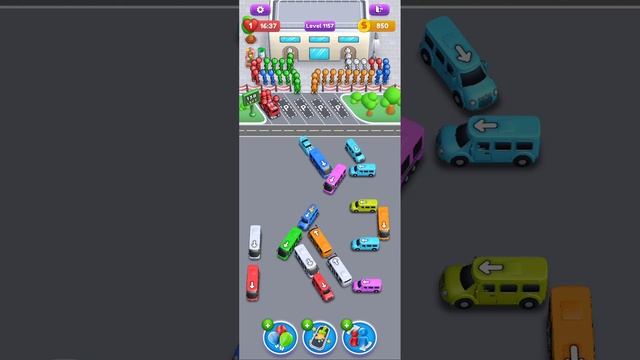 crowd express level 1157