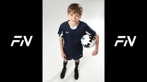 KFN4261017-424. Футбольная форма FN Fame Kid футбольная форма для мальчиков