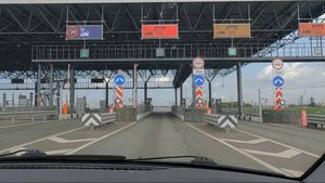 На море из Уфы по платной в обход Тольятти 2025