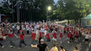 106 # ДОЛ _"ОКЕАН". Вечёрки Славянского дома...