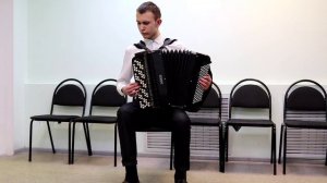 Кузнецов "Перепелочка", Шалаев "Где-то играет гармошка"