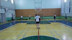 Отличные попадания от нашего форворда Basketball.Tranings