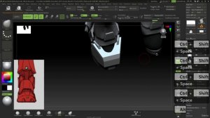8. Boot Armor Back