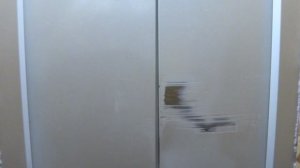 Пассажирский лифт (г. Ногинск), V=1 м-с, г-п 630 кг (55)