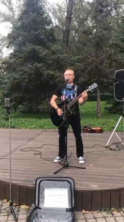 Роман Седов - Кукушка (кавер) #романседов #кукушка #амега