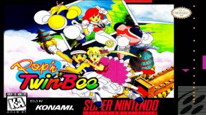 Pop'n TwinBee (SNES) Полное прохождение