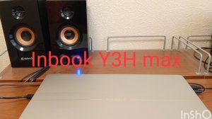 Обзор на ноутбук Inbook Y3H max