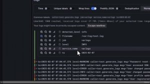 9 -Loki Queries Deep Dive