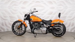 Harley-Davidson Breakout vin 5HD1YEZ5XPS024756
