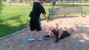 ХАДЫЖЕНСК ГЛАЗАМИ ШКОЛЬНИКА 1 СЕРИЯ ПОХИТИЛ НАШЕГО ДРУГА!!!