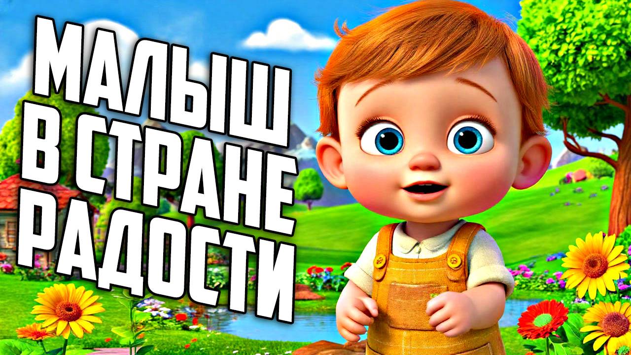 Сказки для детей | аудиосказки | детские сказки|Малыш в Стране Радости|добрые сказки| сказки на ночь смотреть онлайн