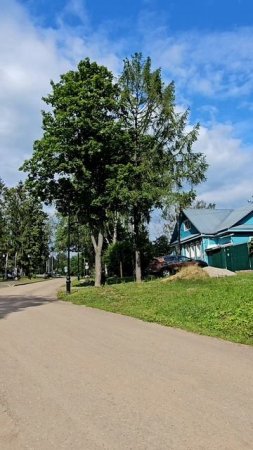 открываем Россию город Тутаев Романов-Борисоглебск Ярославская область