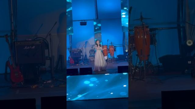 Роза Экажева, исполнившая трогательную песню «Сын»