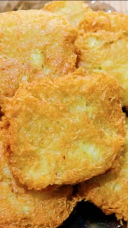 Закуска из картофеля Быстро и Просто / Картофельные драники рецепт