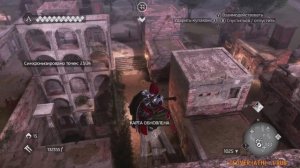 Assassin's Creed Brotherhood FULL HD - Стрим 8 Полное прохождение на русском языке