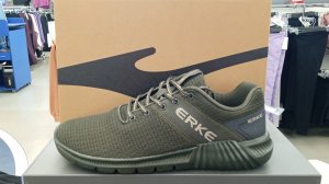 Кроссовки мужские Erke Running ( Легкие Летние Пушечка )