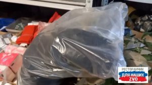 Работа Ресторанчика не останавливается ни на день. Ведь нам всем нужна Победа
