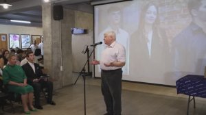 Вручение дипломов Колледжа ВИВТ 2025