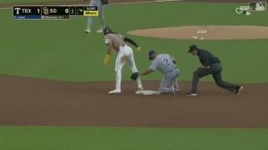 Rangers vs. Padres Game Highlights (7/6/25) | MLB Highlights