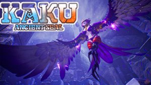KAKU - Ancient Seal ◉ Прохождение ➤ Часть: 9 ➤ Босс: Гиппогриф.