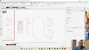 Как добавить палитру RdWorks в Corel для работы на лазерном станке CO2