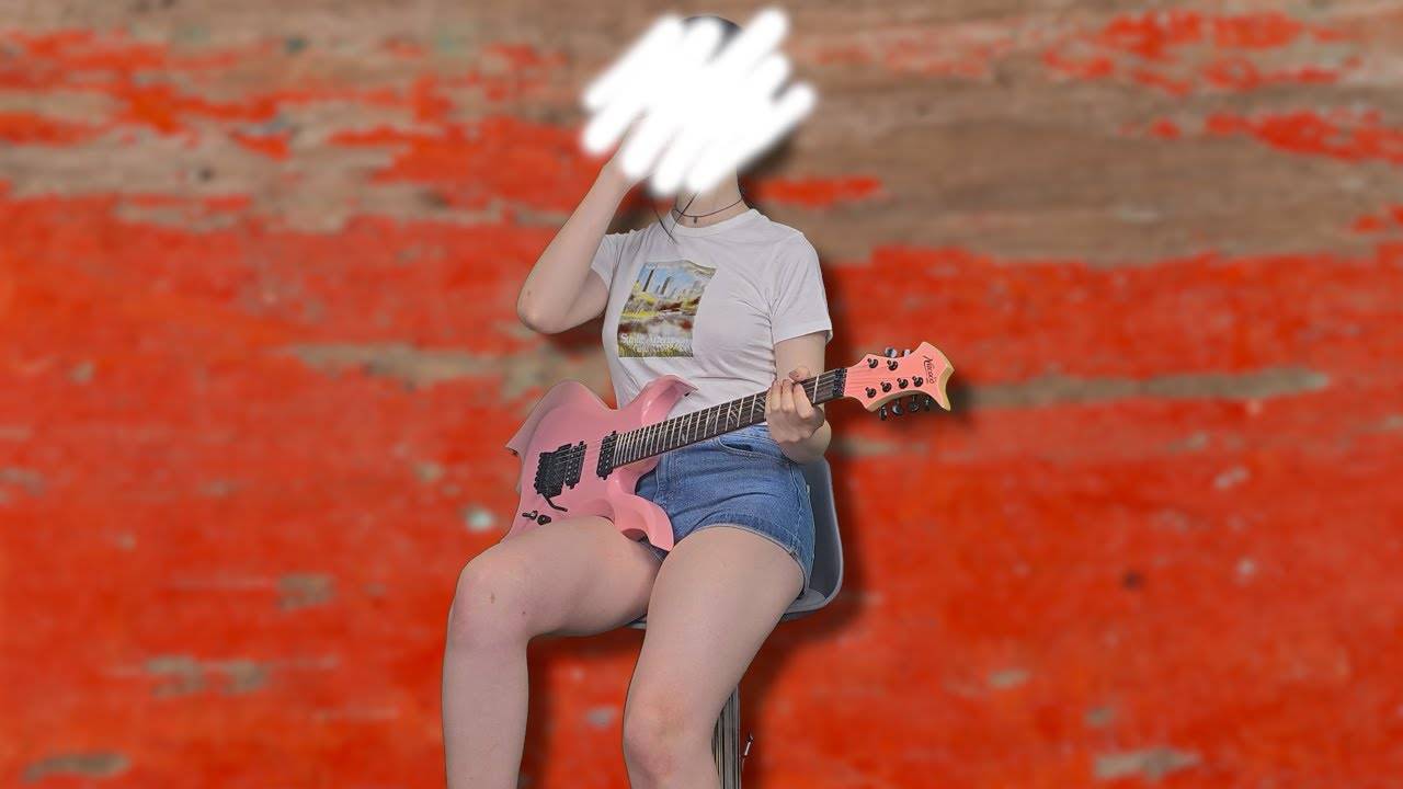 Black Sabbath - Paranoid (Guitar Cover) смотреть онлайн