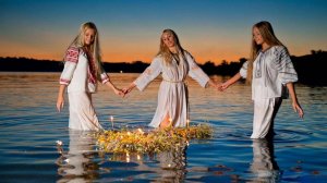 Иван Купала (Иванов день, Купальская ночь).