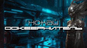 Nokai - Defiler (Осквернитель) Midtempo Bass Cyberpunk Киберпанк